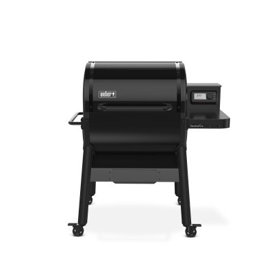 Weber SmokeFire EPX4 Holzpelletgrill, STEALTH Edition